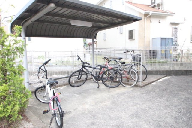 エテルノ ストラーダ塔原西 D棟のその他共用部分