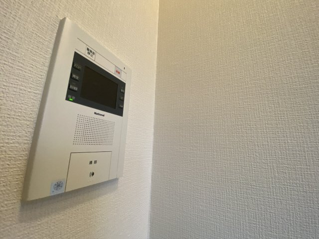 エスキュート御影のセキュリティ