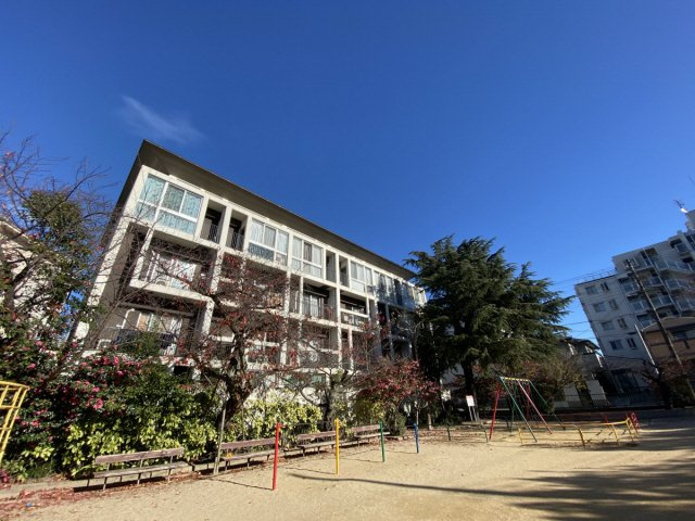 エスキュート御影の外観
