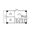 【間取り】 | シンケビルTWIN　間取り