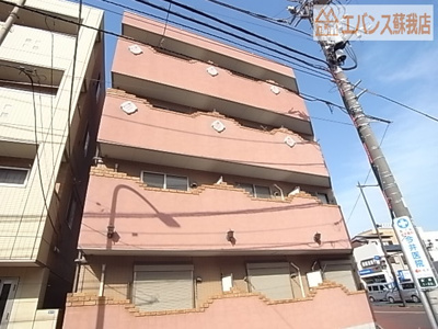 【外観】 | ソル・エスパシオ本千葉