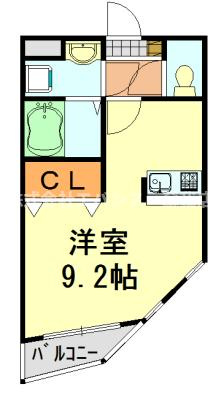 【間取り】 | ソル・エスパシオ本千葉