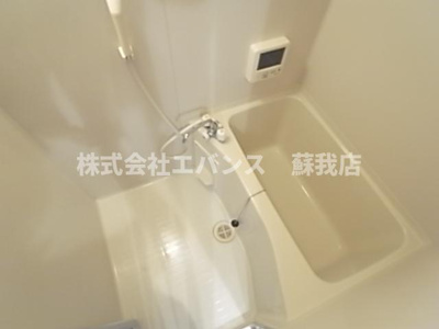 【浴室】 | ソル・エスパシオ本千葉