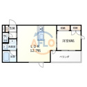 【間取り】 | メゾン夕陽丘ノースコート　間取り