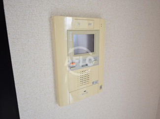 【セキュリティ】 | CITY SPIRE難波プレミア　敷津小学校区 | ゼウス難波プレミアム　モニター付きインターフォン