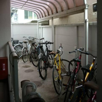 【その他共用部分】 | プロス不動前 |  