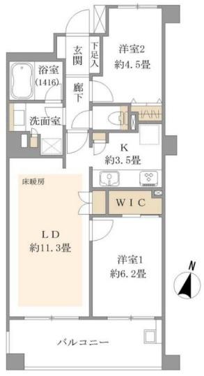 パークホームズ市ヶ谷