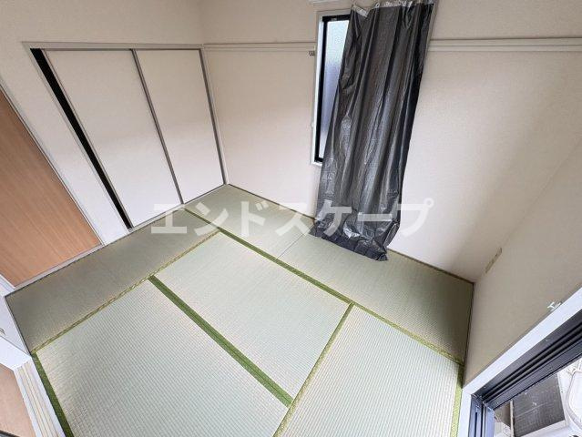 レグルスの和室|高崎、前橋のお部屋探しはエンドスケープまで！お客様の理想お聞かせ下さい♪