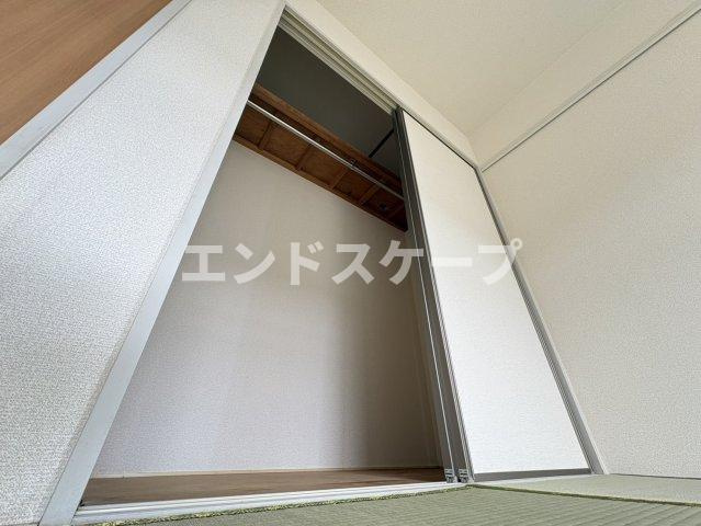 レグルスの収納|高崎、前橋のお部屋探しはエンドスケープまで！お客様の理想お聞かせ下さい♪