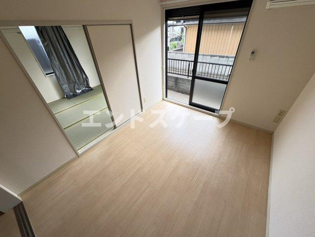 レグルスの洋室|高崎、前橋のお部屋探しはエンドスケープまで！お客様の理想お聞かせ下さい♪