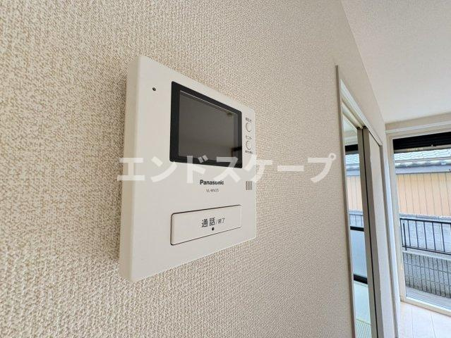 レグルスのセキュリティ|高崎、前橋のお部屋探しはエンドスケープまで！お客様の理想お聞かせ下さい♪