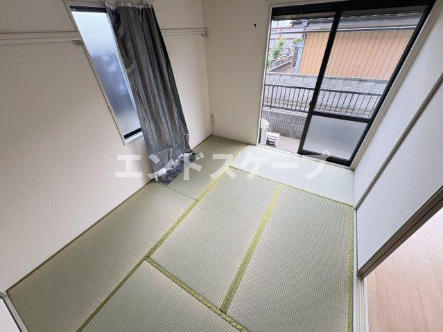 レグルスの和室|高崎、前橋のお部屋探しはエンドスケープまで！お客様の理想お聞かせ下さい♪