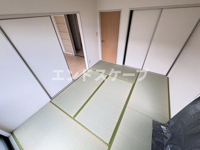 レグルスの和室|高崎、前橋のお部屋探しはエンドスケープまで！お客様の理想お聞かせ下さい♪