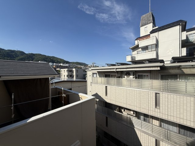 【展望】オリエントコート