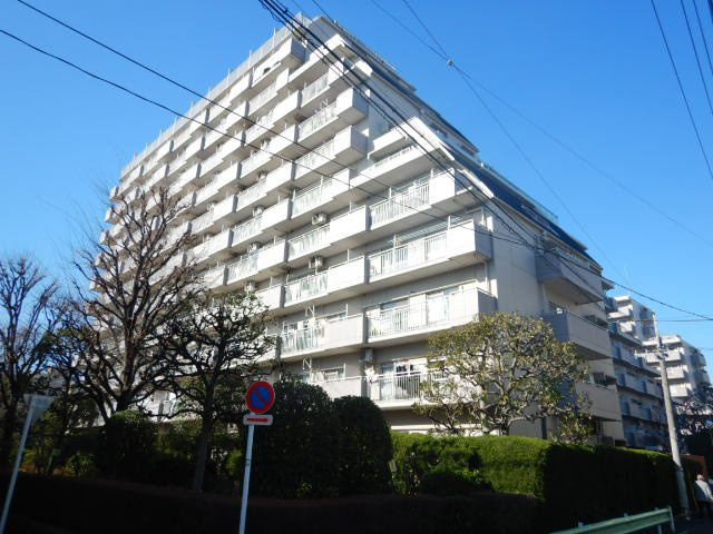 トーカンマンション大島C棟
