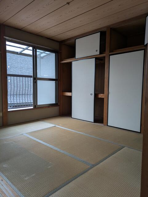 宇都宮市中久保2丁目　3ＬＤＫ　中古住宅の和室
