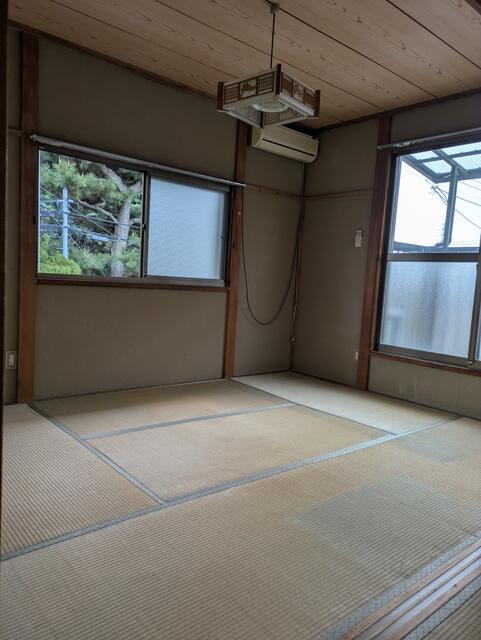 宇都宮市中久保2丁目　3ＬＤＫ　中古住宅の和室