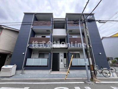 【外観】 | CASA ADVANCE Ⅲ