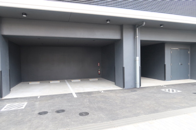 【駐車場】 | S-RESIDENCE市川