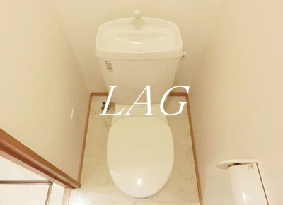 【トイレ】 | グリーンシーダ | トイレです。