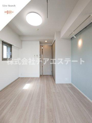 【居間・リビング】 | ｽﾃｰｼﾞﾌｧｰｽﾄ浅草橋Ⅲ