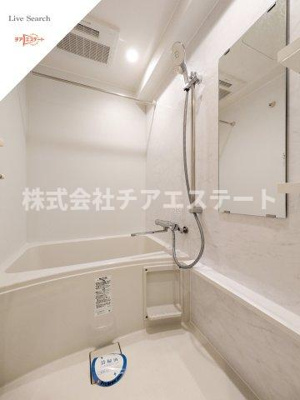 【浴室】 | ｽﾃｰｼﾞﾌｧｰｽﾄ浅草橋Ⅲ