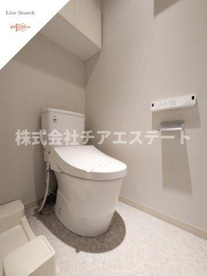 【トイレ】 | ｽﾃｰｼﾞﾌｧｰｽﾄ浅草橋Ⅲ