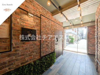 【その他共用部分】 | ｽﾃｰｼﾞﾌｧｰｽﾄ浅草橋Ⅲ