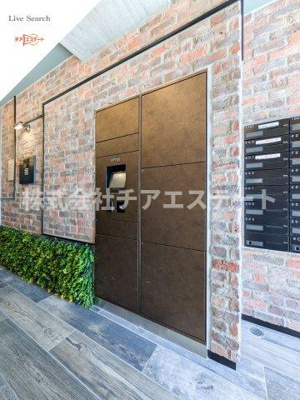 【エントランス】 | ｽﾃｰｼﾞﾌｧｰｽﾄ浅草橋Ⅲ