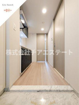【玄関】 | ｽﾃｰｼﾞﾌｧｰｽﾄ浅草橋Ⅲ