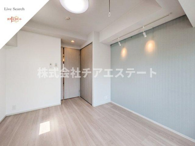 【居間・リビング】 | ｽﾃｰｼﾞﾌｧｰｽﾄ浅草橋Ⅲ