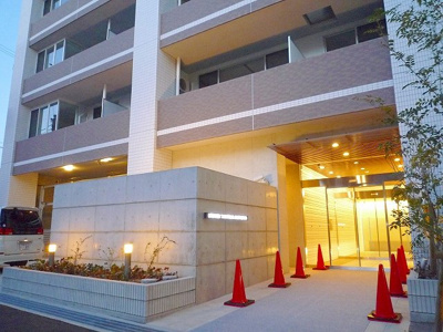 【エントランス】 | アーバネックス高槻芥川