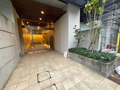 【ロビー】 | アーバネックス高槻芥川