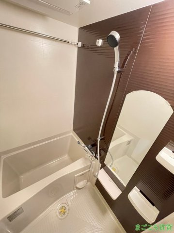 【浴室】 | Luxe西長堀