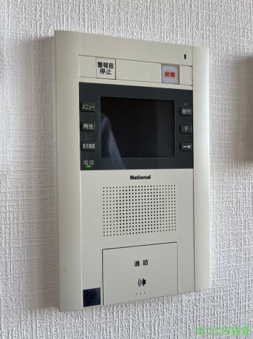 【セキュリティ】 | エステムコート難波サウスプレイスＩＩレフィーナ