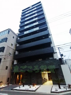 【外観】 | ララプレイス大阪新町ヴェレ