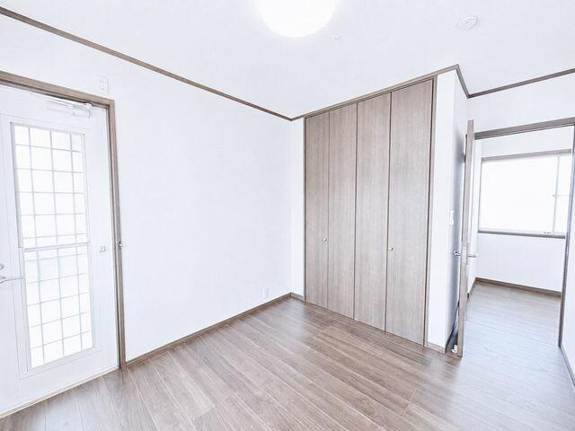 宇都宮市宝木本町　3ＬＤＫ　中古住宅の洋室