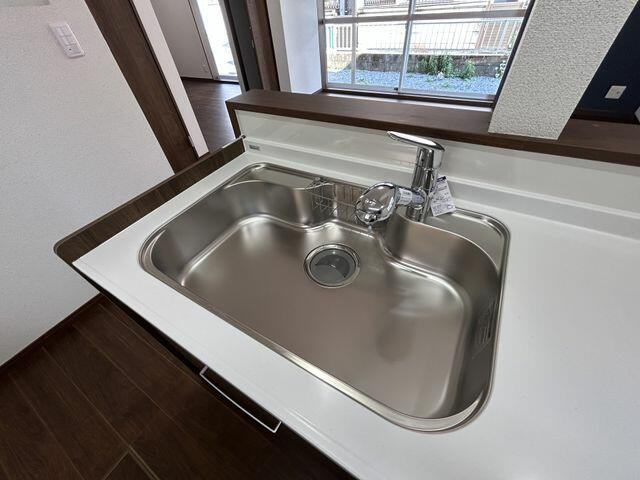 宇都宮市宝木本町　3ＬＤＫ　中古住宅の浴室