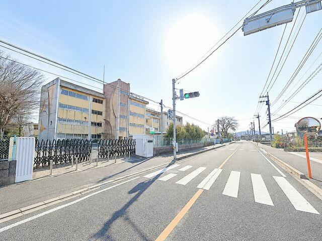 宇都宮市宝木本町　3ＬＤＫ　中古住宅の周辺|宇都宮市立晃宝小学校まで720m