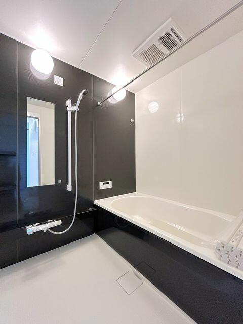 宇都宮市宝木本町　3ＬＤＫ　中古住宅の浴室