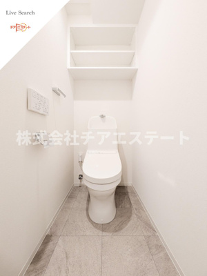 【トイレ】 | Lighthouse元浅草