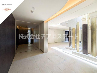 【ロビー】 | Lighthouse元浅草