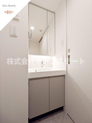 【洗面所】 | Lighthouse元浅草
