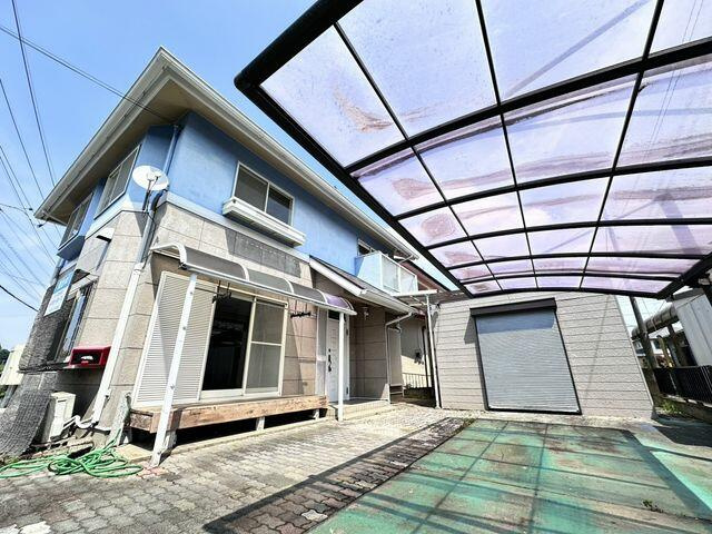 宇都宮市針ケ谷１丁目　3ＬＤＫ　中古住宅の外観