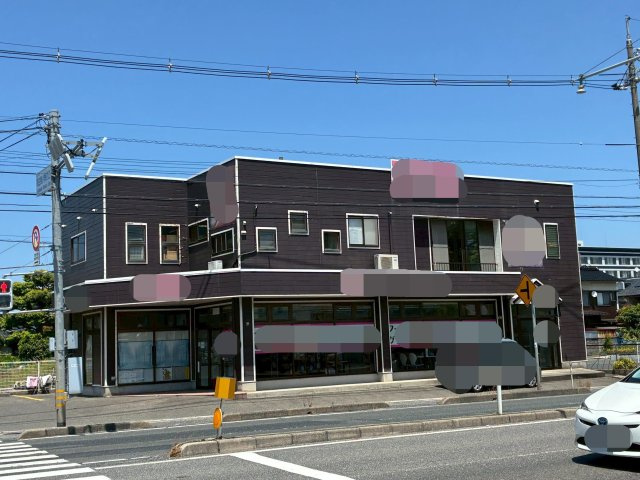 皆生新田一丁目テナント（住居付店舗）