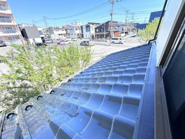 宇都宮市大和１丁目　5ＬＤＫ　中古住宅の展望
