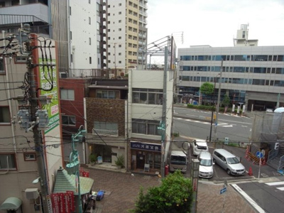 【展望】 | パークウェル大井町