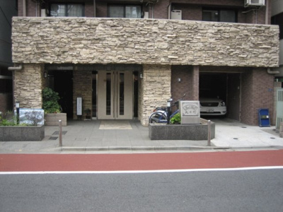 【エントランス】 | パークウェル大井町