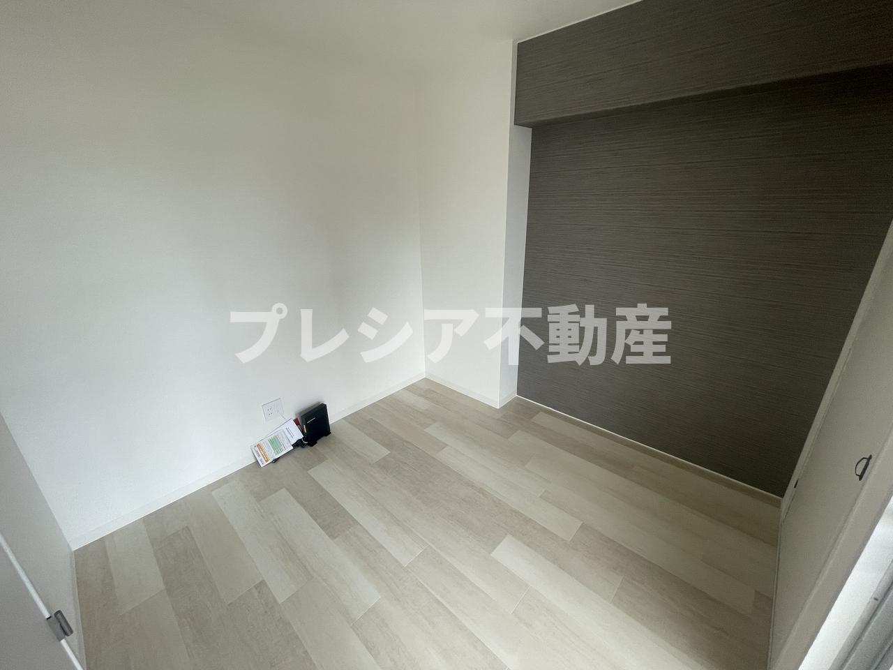 オール甲子園の寝室