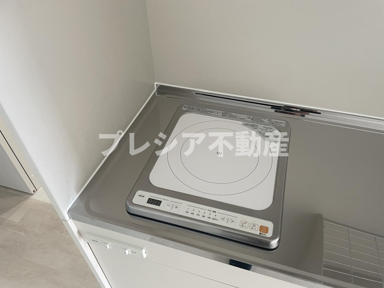 オール甲子園のキッチン